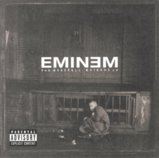 Eminem - The Marshall Mathers LP - CD