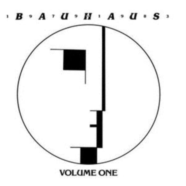 Bauhaus - Volume 1: 1979-1983 - CD