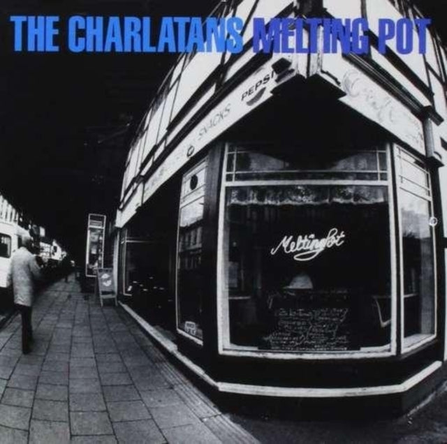 The Charlatans - Melting Pot - CD