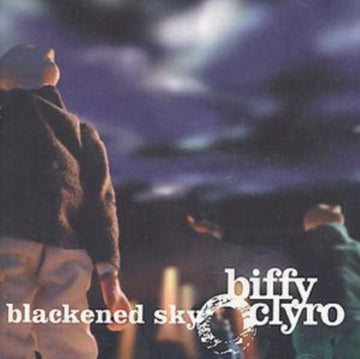 Biffy Clyro - Blackened Sky - CD