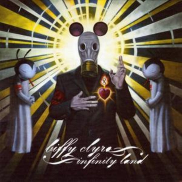 Biffy Clyro - Infinity Land - CD