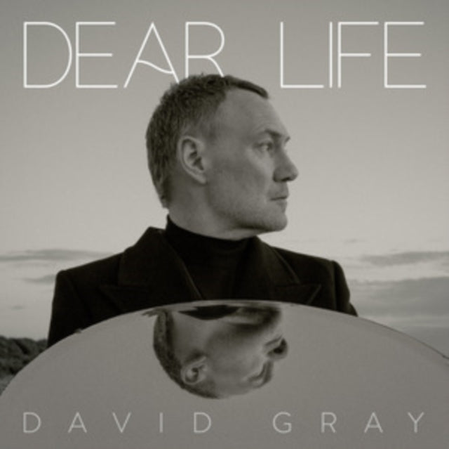 David Gray - Dear Life - 2LP - Green Vinyl