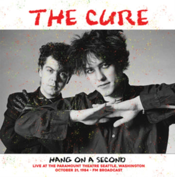 The Cure - Hang on a second: Live at the Paramount Theatre, Seattle, Washington - LP - 180g Vinyl