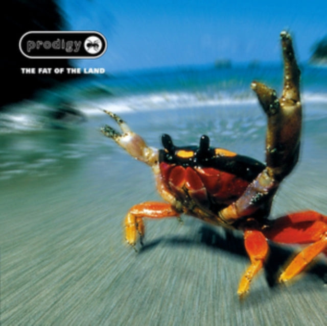 The Prodigy - The Fat of the Land - 2LP - Vinyl