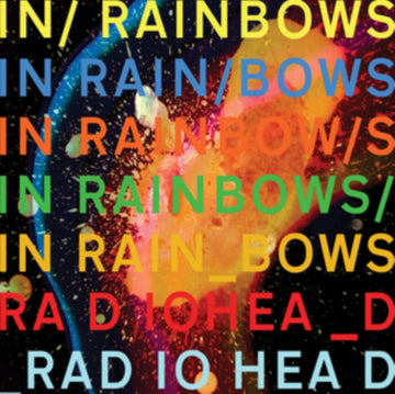 Radiohead - In Rainbows - CD