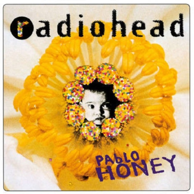 Radiohead - Pablo Honey - LP - Vinyl