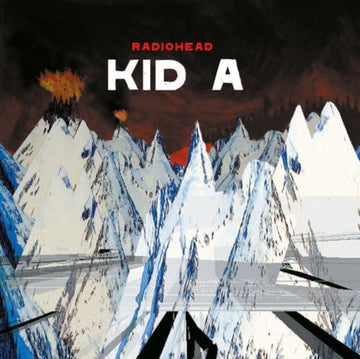 Radiohead - Kid A - CD