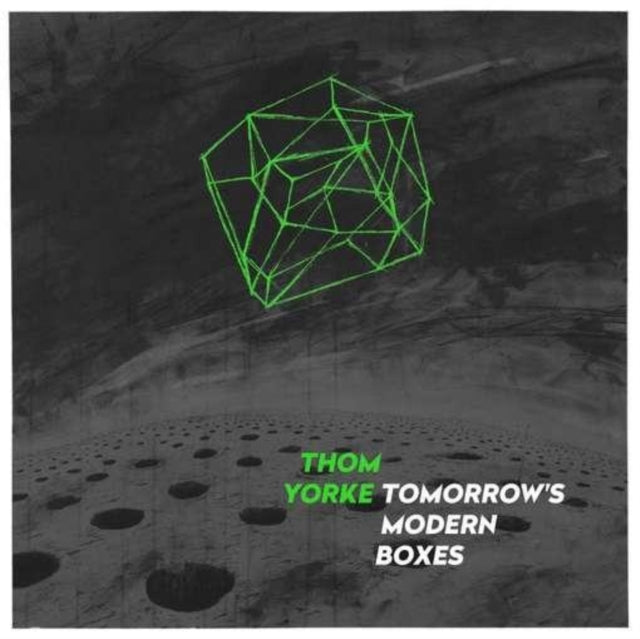 Thom Yorke - Tomorrow's Modern Boxes - LP - Black Vinyl