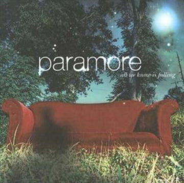 Paramore - All We Know is Falling - CD