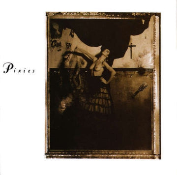 Pixies - Surfer Rosa - LP - Vinyl