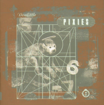 Pixies - Doolittle - LP - Vinyl