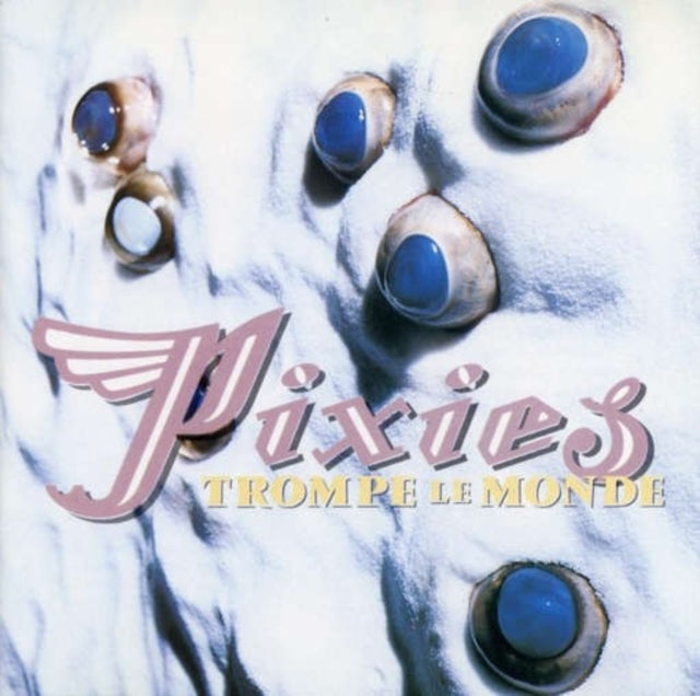 Pixies - Trompe Le Monde - LP - Vinyl