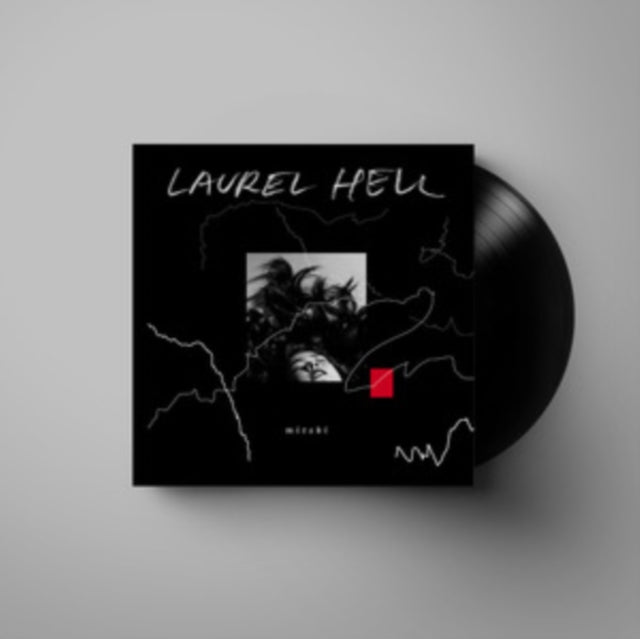 Mitski - Laurel Hell - LP - Vinyl