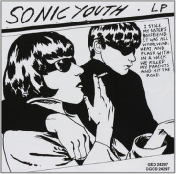 Sonic Youth - Goo - CD