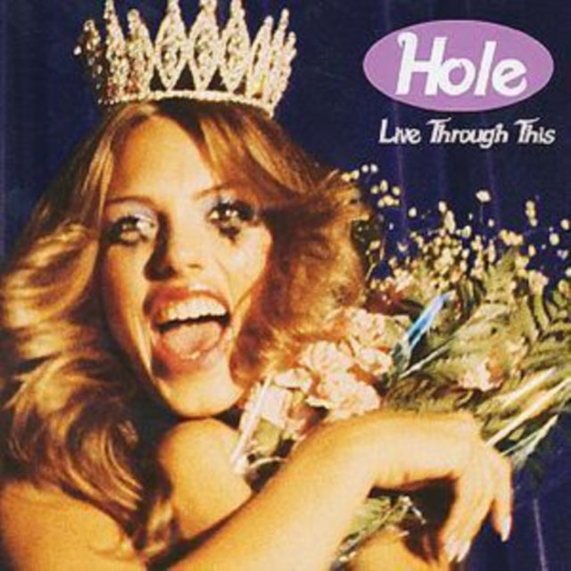 Hole - Live Through This -  CD