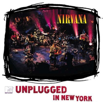 Nirvana - MTV Unplugged In New York - LP - 180g Vinyl