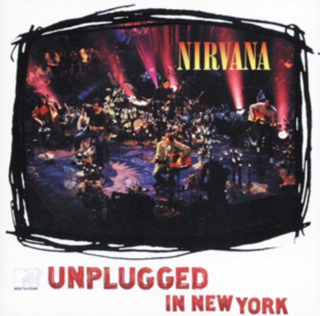 Nirvana - MTV Unplugged in New York - CD