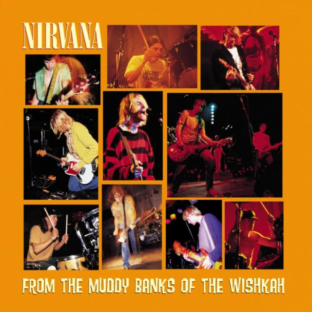 Nirvana - From the Muddy Banks of the Wishkah - 2LP - Vinyl