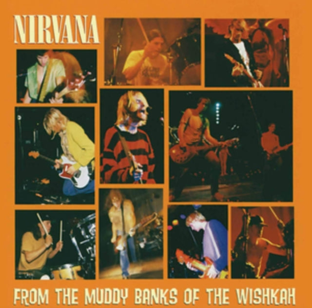 Nirvana - From the Muddy Banks of the Wishkah - CD