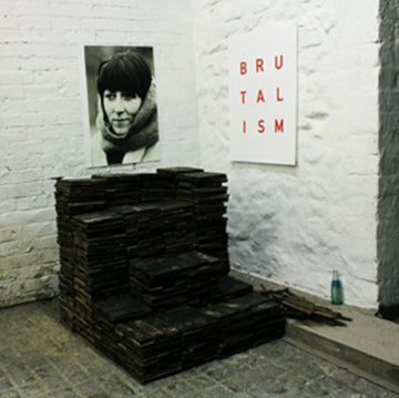 IDLES - Brutalism - CD