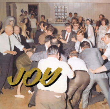 IDLES - Joy As an Act of Resistance - CD