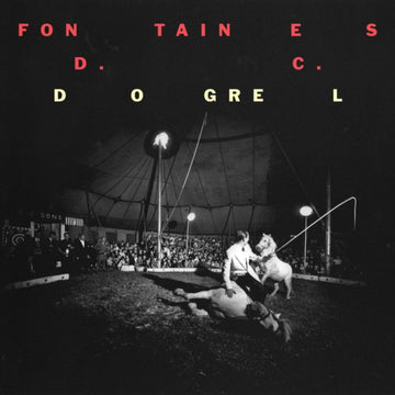 Fontaines D.C. - Dogrel - LP - Vinyl