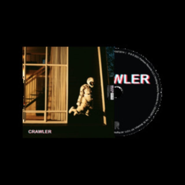 IDLES - Crawler - CD