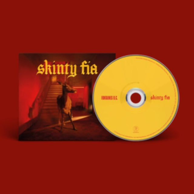 Fontaines D.C. - Skinty Fia - CD