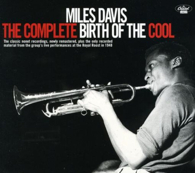 Miles Davis - The Complete Birth Of The Cool - CD