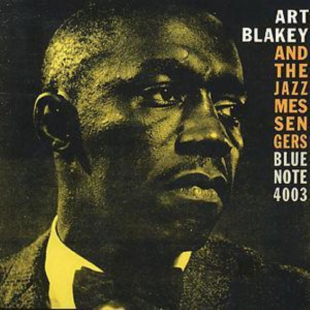 Art Blakey and the Jazz Messengers - Moanin' - CD