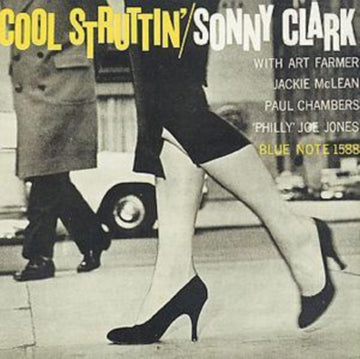 Sonny Clark - Cool Struttin' - CD