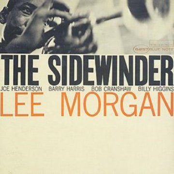 Lee Morgan - The Sidewinder - CD