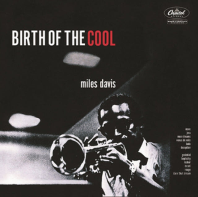 Miles Davis - Birth Of The Cool - CD