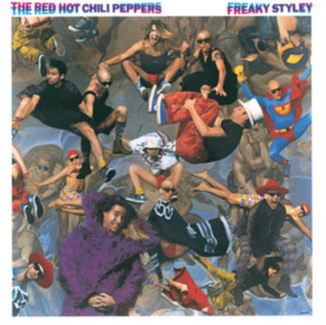 Red Hot Chili Peppers - Freaky Styley - CD