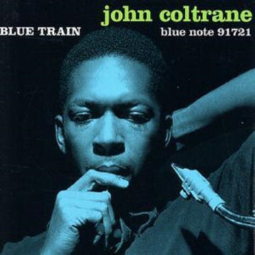 John Coltrane - Blue Train - CD