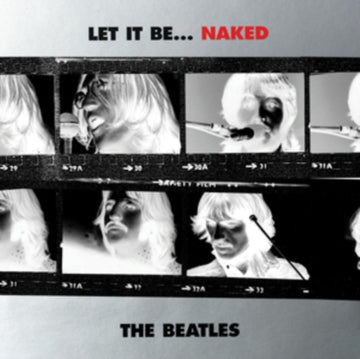 The Beatles - Let It Be... Naked - CD