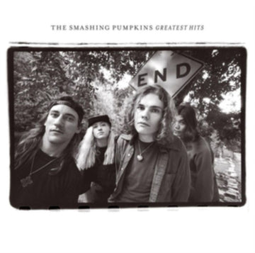 The Smashing Pumpkins - Greatest Hits: (ROTTEN APPLES) - CD