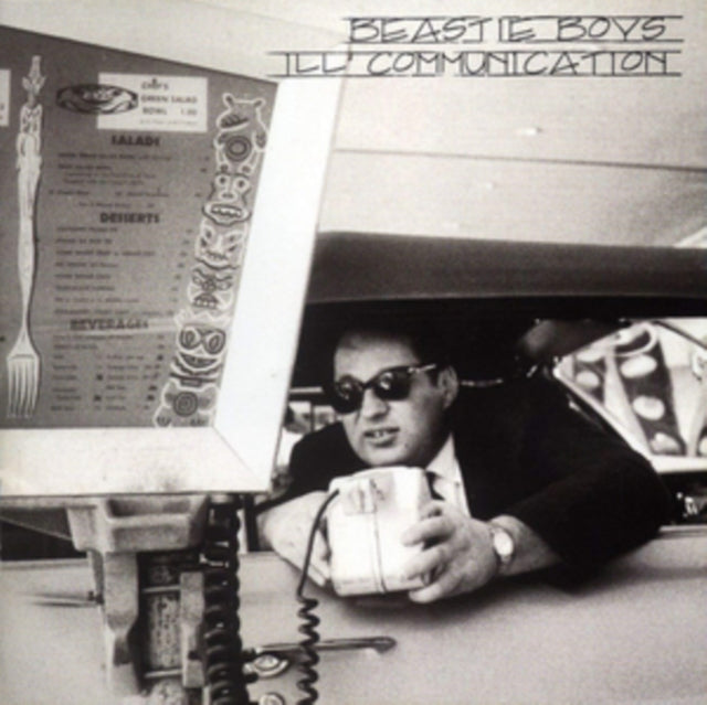 Beastie Boys - Ill Communication - CD