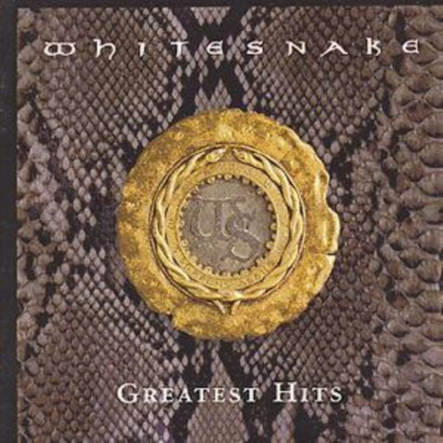 Whitesnake - Greatest Hits - CD