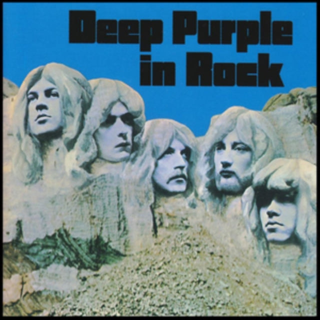 Deep Purple - In Rock - CD