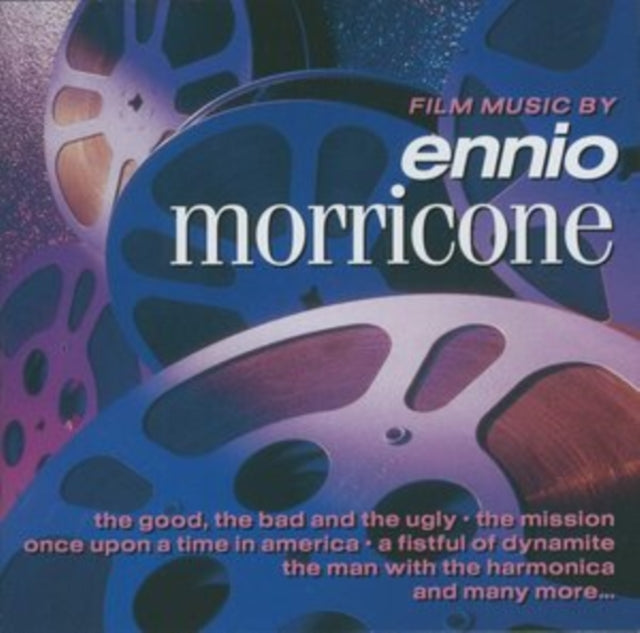 Ennio Morricone - Film Music by Ennio Morricone -  CD