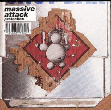 Massive Attack -  Protection - CD