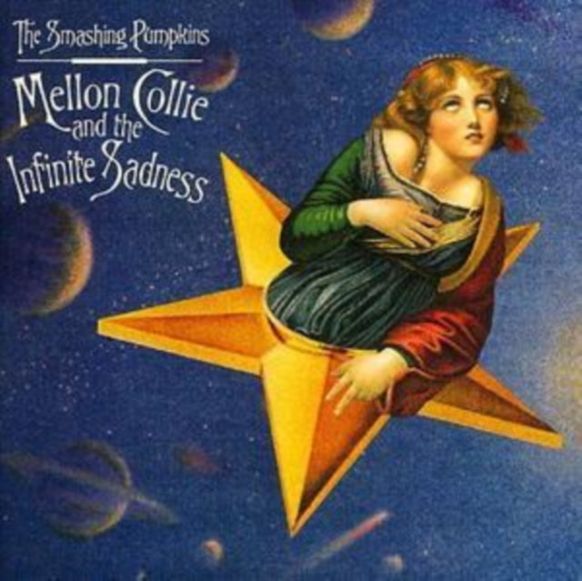 The Smashing Pumpkins - Mellon Collie and the Infinite Sadness - CD