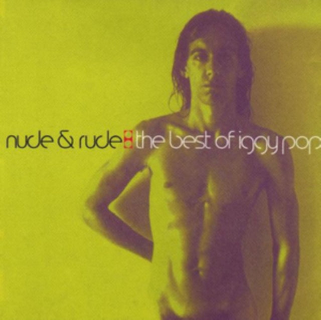 Iggy Pop - Nude & Rude: The Best Of Iggy Pop - CD