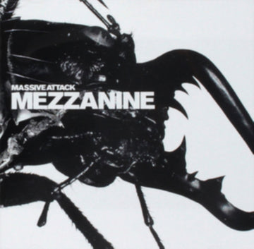 Massive Attack -  Mezzanine - CD