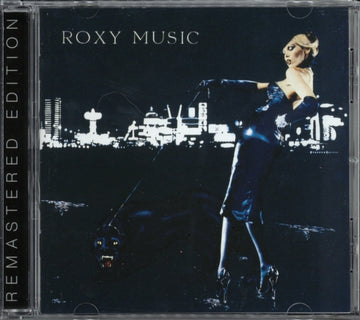 Roxy Music - For Your Pleasure - CD