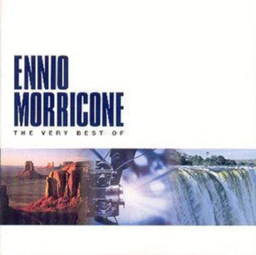 Ennio Morricone - The Very Best Of Ennio Morricone -  CD