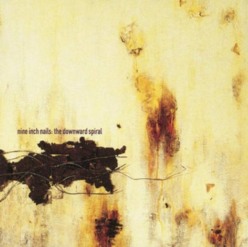 Nine Inch Nails - The Downward Spiral - CD