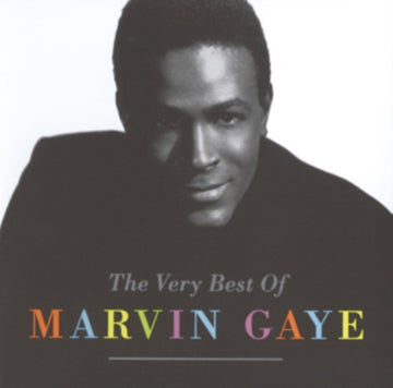 Marvin Gaye - The Very Best Of Marvin Gaye - CD