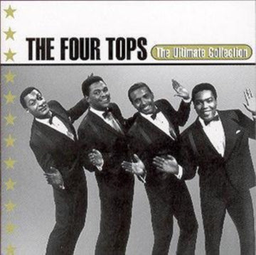 The Four Tops - The Ultimate Collection - CD